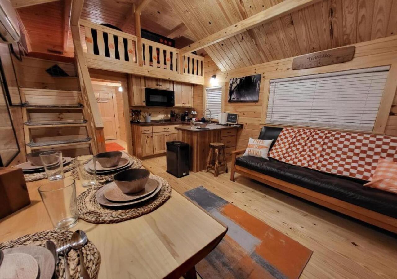 Ferienhaus Lovely 1br With Loft In Tennessee *
