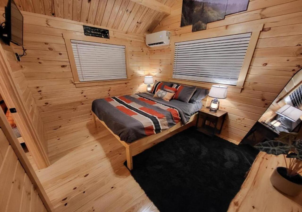 Ferienhaus Lovely 1br With Loft In Tennessee *