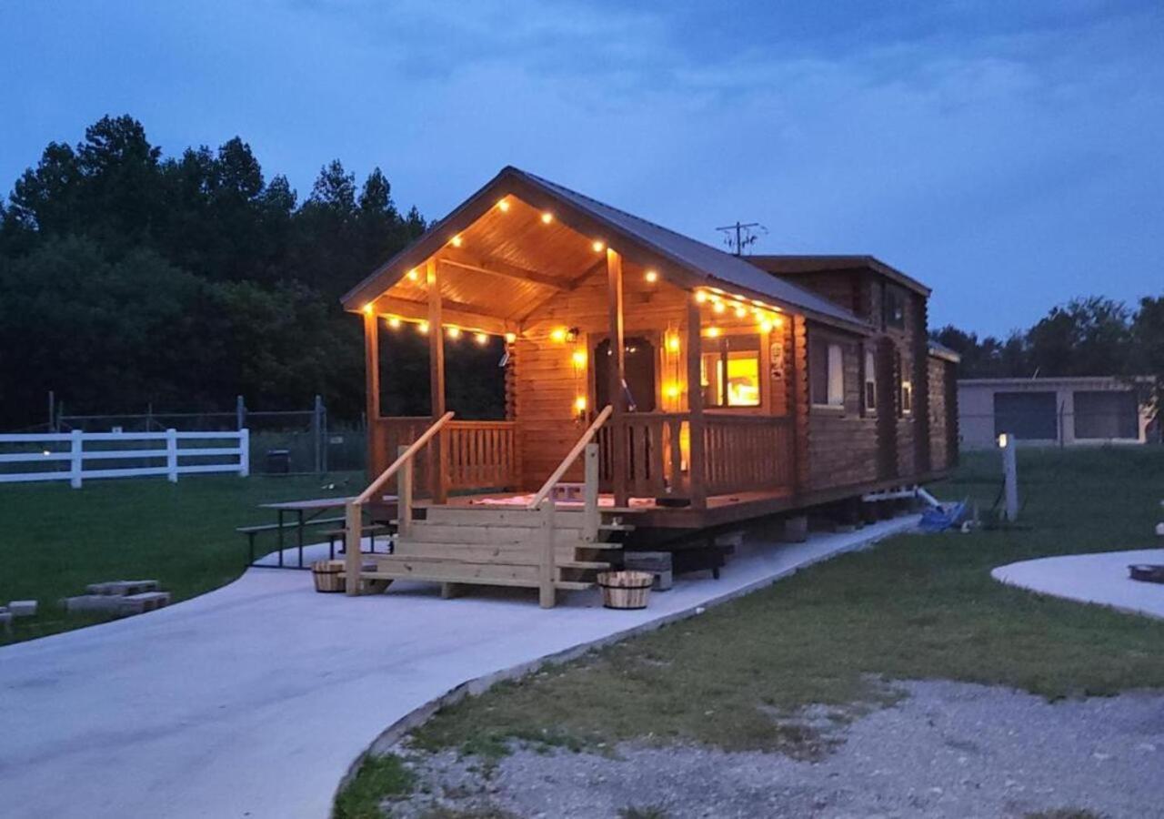 Lovely 1br With Loft In Tennessee Ferienhaus